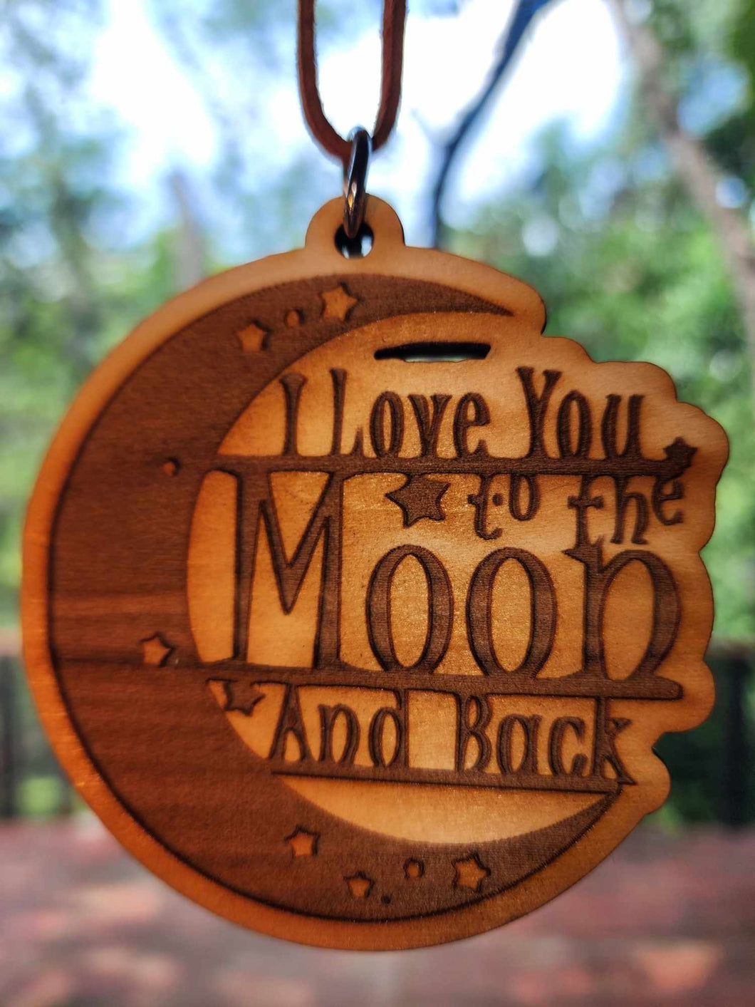 I Love You to the Moon and Back