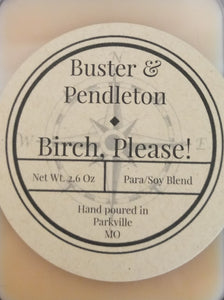 Birch, Please!
