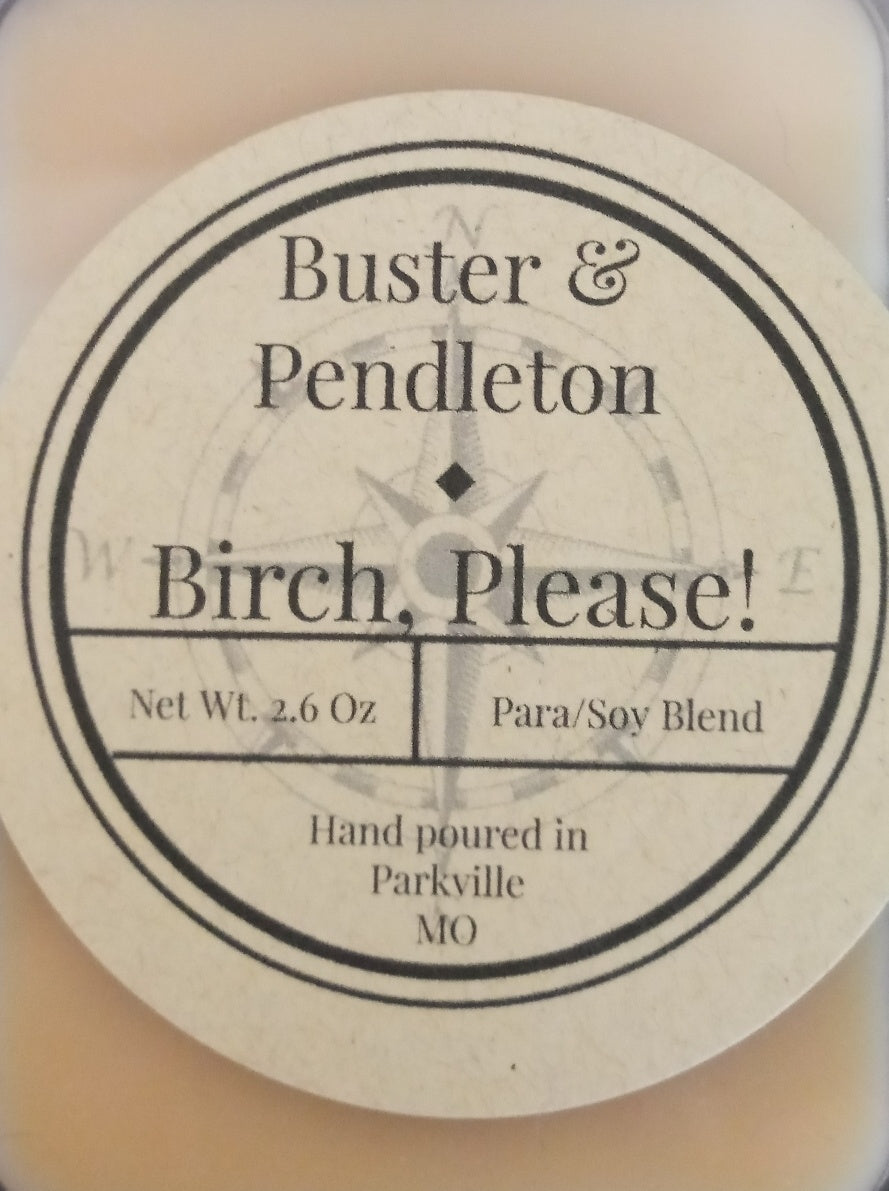 Birch, Please!