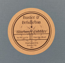 Load image into Gallery viewer, Blueberry Cobbler