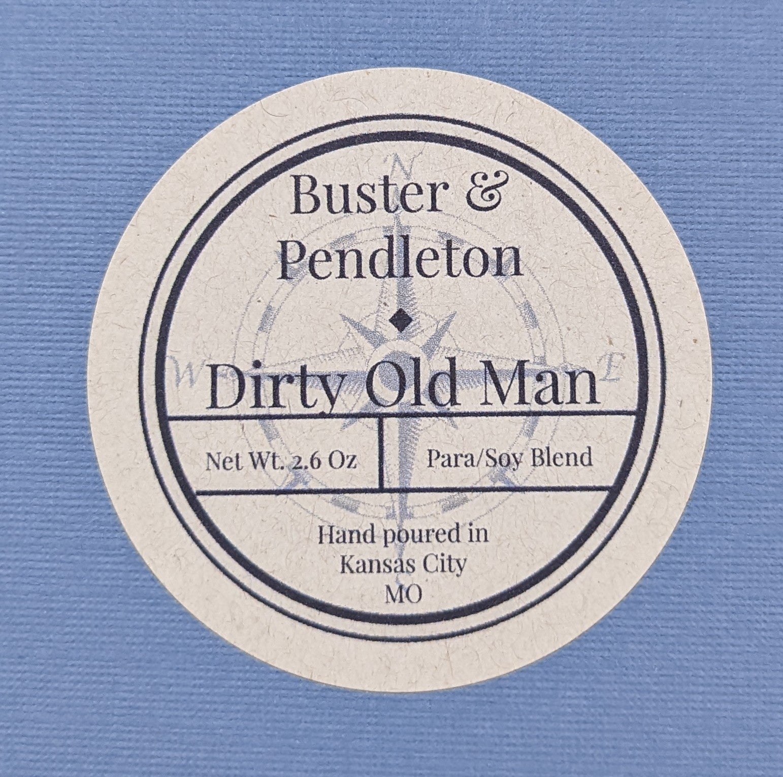 Dirty Old Man – Busterandpendleton