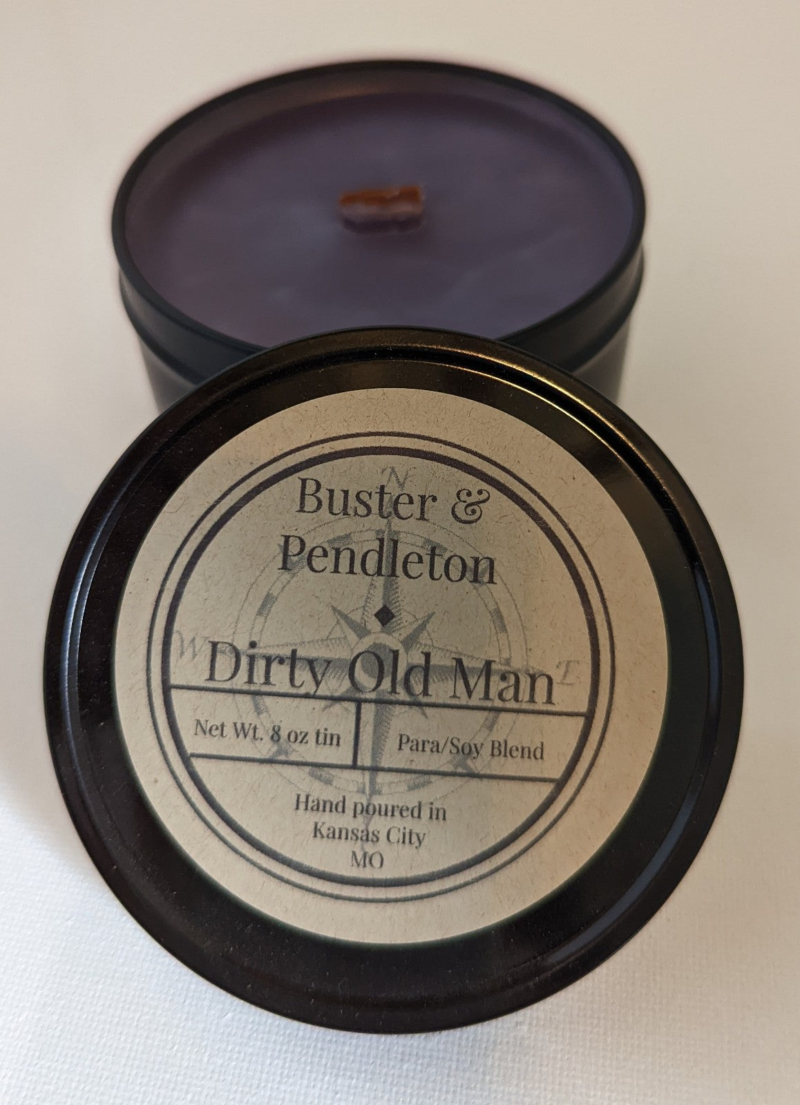 Dirty Old Man – Busterandpendleton