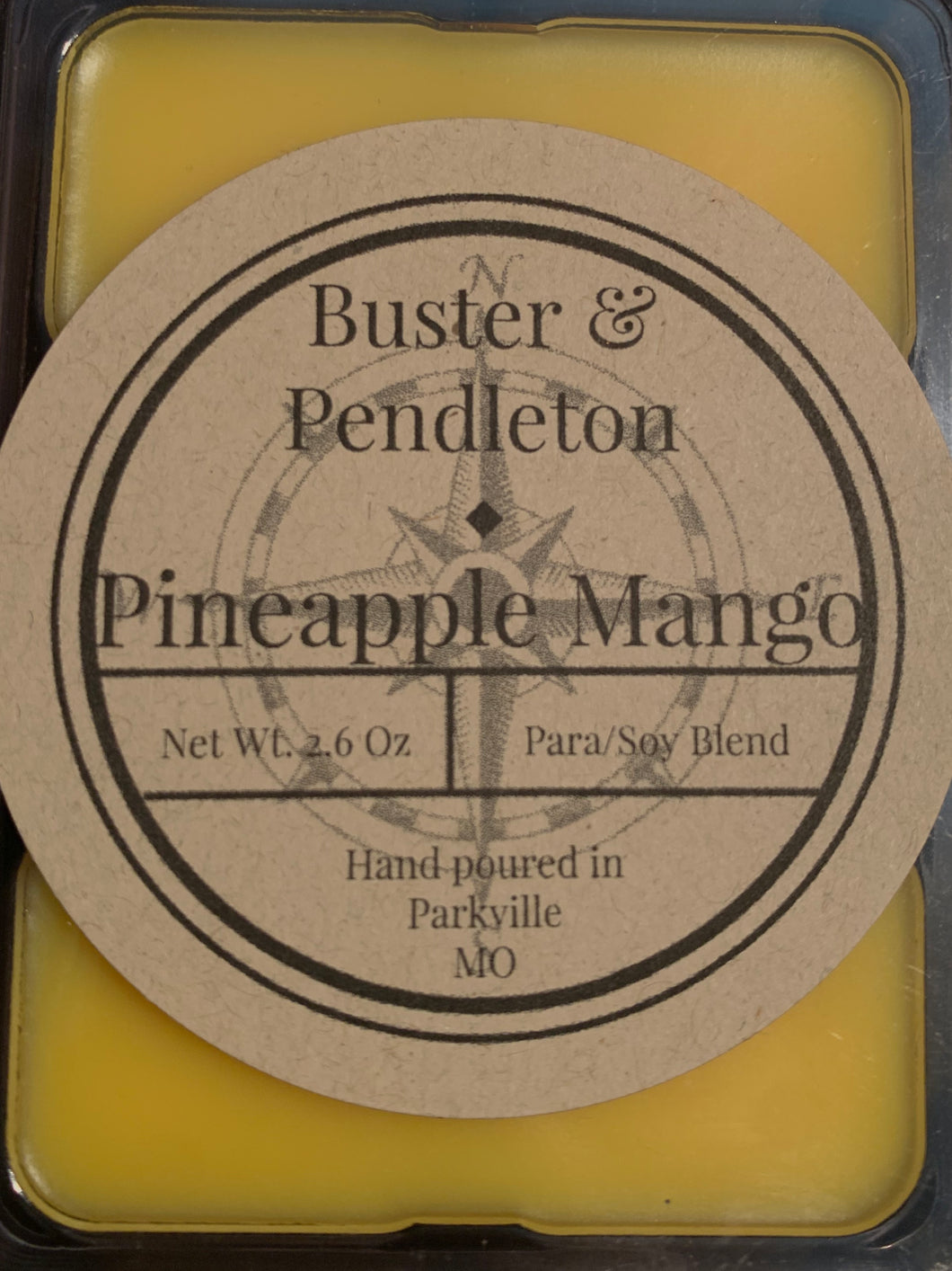 Pineapple Mango