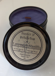 Lavendar Vanilla