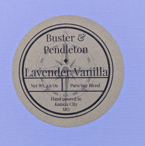 Lavendar Vanilla