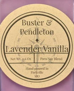 Lavendar Vanilla