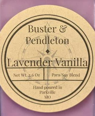 Lavendar Vanilla