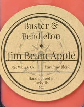 Jim Beam Apple