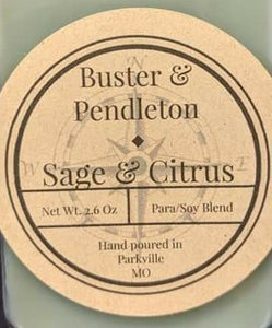 Sage and Citrus